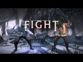 Mortal Kombat X Sub Zero Skills