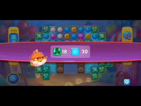 Fishdom 5903 Hard Level - NO 💣🧨💥