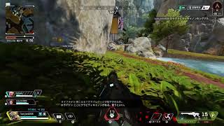 へいへいへ～い☆彡寝る前の初心者ソロえぺ配信その2何かする 【#Apex   #PS5】(実況無し)〈 詳しくは概要欄チェックだぜぇ!!〉