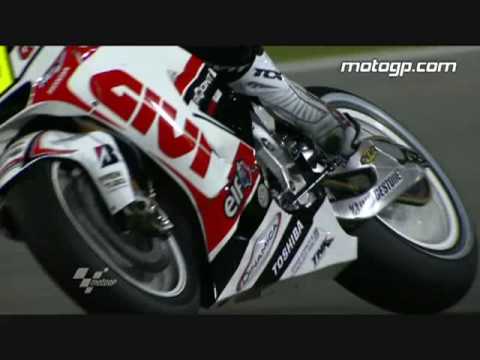 2010 FIM Road Racing World Championship Grand Prix - Doha (QAT)