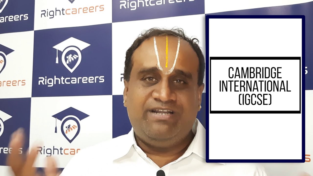 Watch video All you need to know about Cambridge International (IGCSE) Curriculum Now All you need to know about Cambridge International (IGCSE) Curriculum