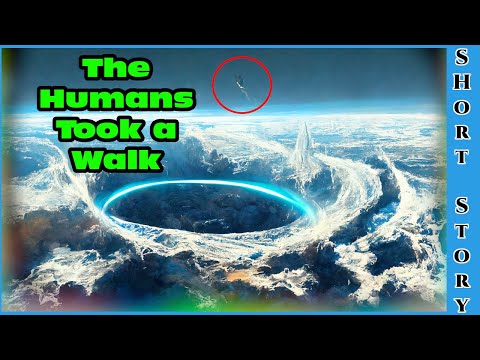 One Shot SciFi 1677 - The Time the Humans Took a Walk | HFY | Humans Are Space Orcs | Hel Jumpers