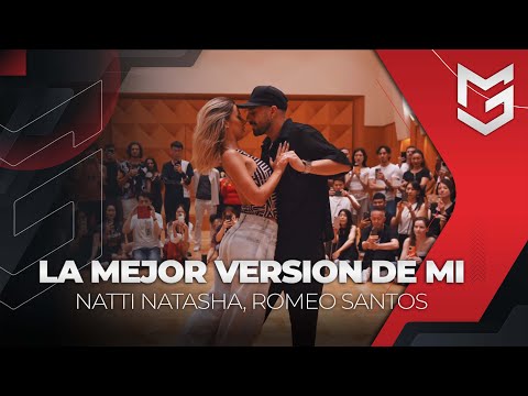 Gero & Migle | Bachata | The Best Version of Me - Natti Natasha, Romeo Santos