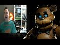 FIVE NIGHTS AT FREDDYS 1ST TIME JUMPSCARE BY TONY TORNADO