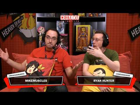 CEOtaku 2017 Guilty Gear Xrd Rev2 Top 8