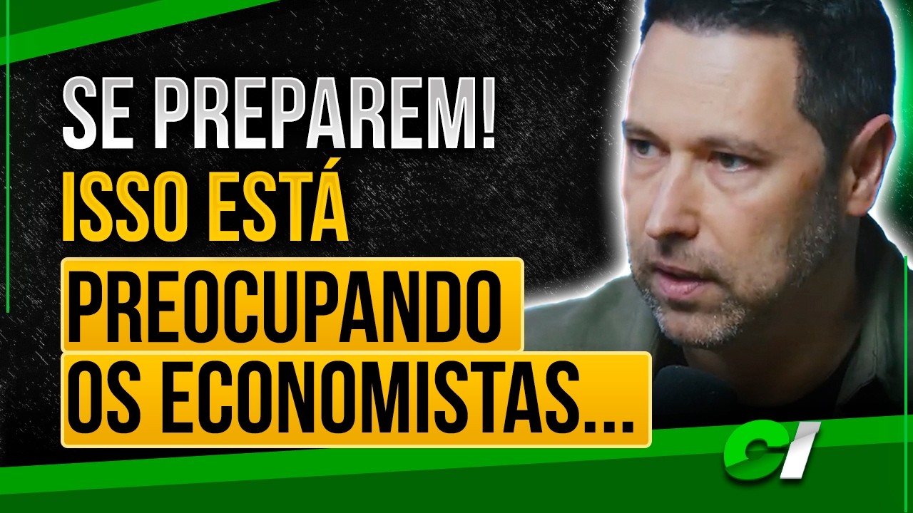 ECONOMISTA SINCERO SOBRE A ECONOMIA, OURO, DÓLAR, CRIPTOMOEDAS e INFLAÇÃO