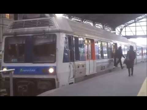 Z 6400 Transilien De St Lazare
