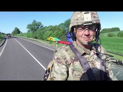 Dragoon Ride II (2016) Day 1