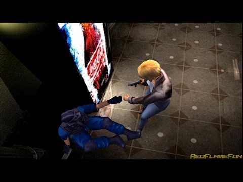 parasite eve ps1 intro parasite eve ps1 intro