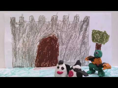 190222 Es ist Geisterstunde Malik Xaver Theodor