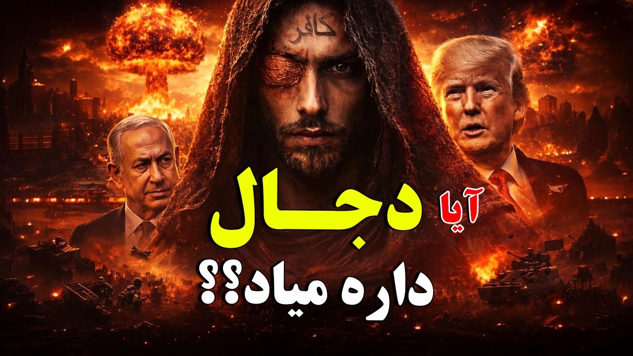 آیا دجال درماه آوریل می‌آید؟ اسرائیل برای چه چیزی آماده می‌شود؟