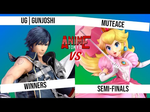 UG | Gunjoshi Vs. MuteAce (Peach) | Winners Semi-Finals