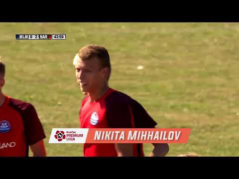 21. voor 2019: Maardu Linnameeskond - JK Narva Trans 1:3 (0:2)