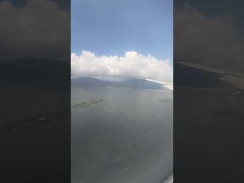 2025-06-08 CA411 A321 B-6365 TFU-HKG (HKG Landing)