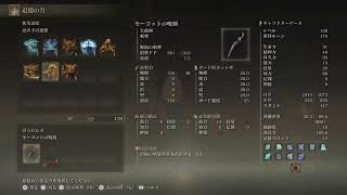 ELDEN RING 初めての魔術師ビルド