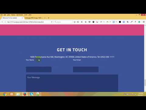 44   Web Design   Development Bootstrap Bangla Full Course Part 44 mp4