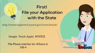 Teacher Certification NYC