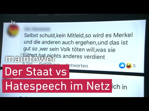 Cybercrime, Hatespeech und Hass im Netz – die Arbeit der ZIT in Gießen | maintower