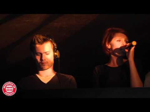 PARTY PEOPLE ft RADIO KILLER @ BRASSERIE DE MONACO - 27 AOUT 2011