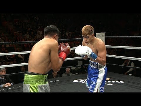 Karlos Balderas vs Jorge Rojas FULL FIGHT (Footage Courtesy of PBC)