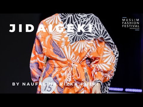 MUFFEST 2020: Naufalina Rizka Putri - JIDAIGEKI | MYDC 2020