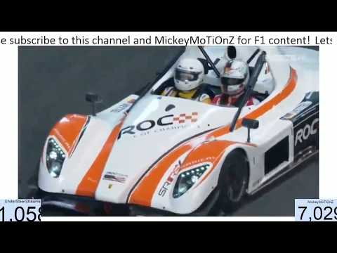 Race Of Champions 2017 DAY 2 -  ROC Miami Nations Cup