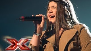 Ilma Karahmet (Hurt - Christina Aguilera) - X Factor Adria - LIVE 6