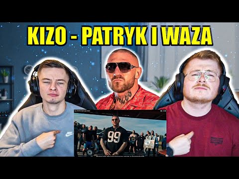 THE BEAT? KIZO - PATRYK I WAZA - ENGLISH AND POLISH REACTION