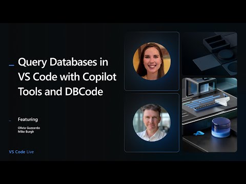 Vs Code Live Query Databases In Vs Code With Copilot Tools And Dbcode