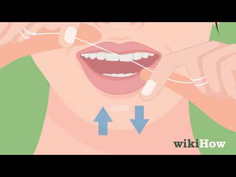 Como Usar Fio Dental Corretamente