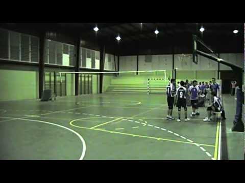 EMD Santiponce - CV Rochelambert, #SM. Tenp.2011-2012.set_4.