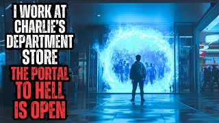 I Work at Charlie's Department Store - The Portal to Hell is OPEN
