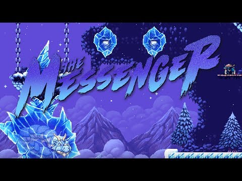 MANFRED auf Eis • 17 • The Messenger