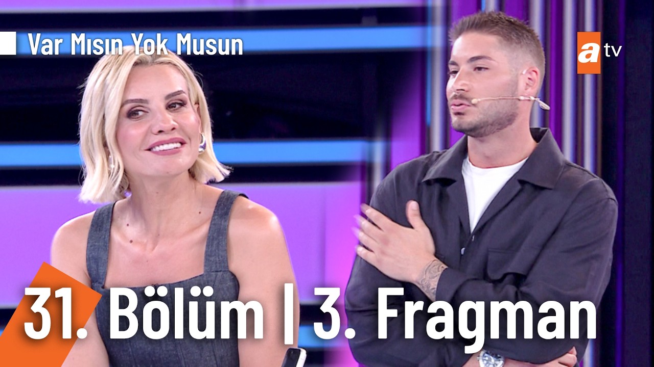 Esra Erol İle Var Mısın Yok Musun | 31. Bölüm 3. Fragman @VarMısınYokMusunatv