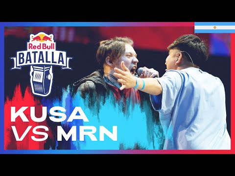KUSA vs MRN - Octavos | Red Bull Batalla Argentina 2022