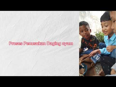 Tugas p5 kelompok 3, kls 2D MIN 20 Jacarta, Membuat makanan de Jawa Timur, Sate Madura e Es Poteng