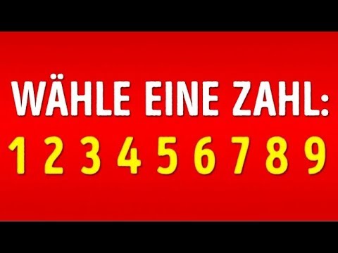 Dieser Mathetrick Kann Eindeutig Dein Alter Erraten