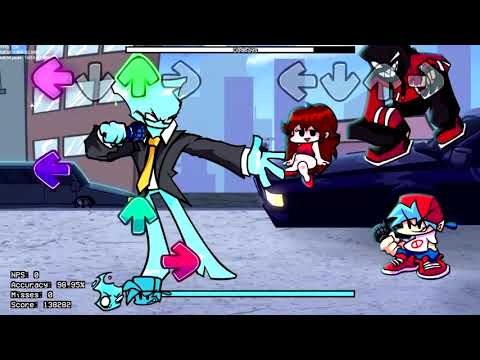 Friday Night Funkin' ENTITY (Vs Solazar) [Teaser Trailer Premiere]