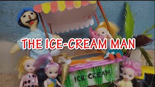 THE ICE CREAM MAN - POEM by REVATHI  NCERT CLASS 5