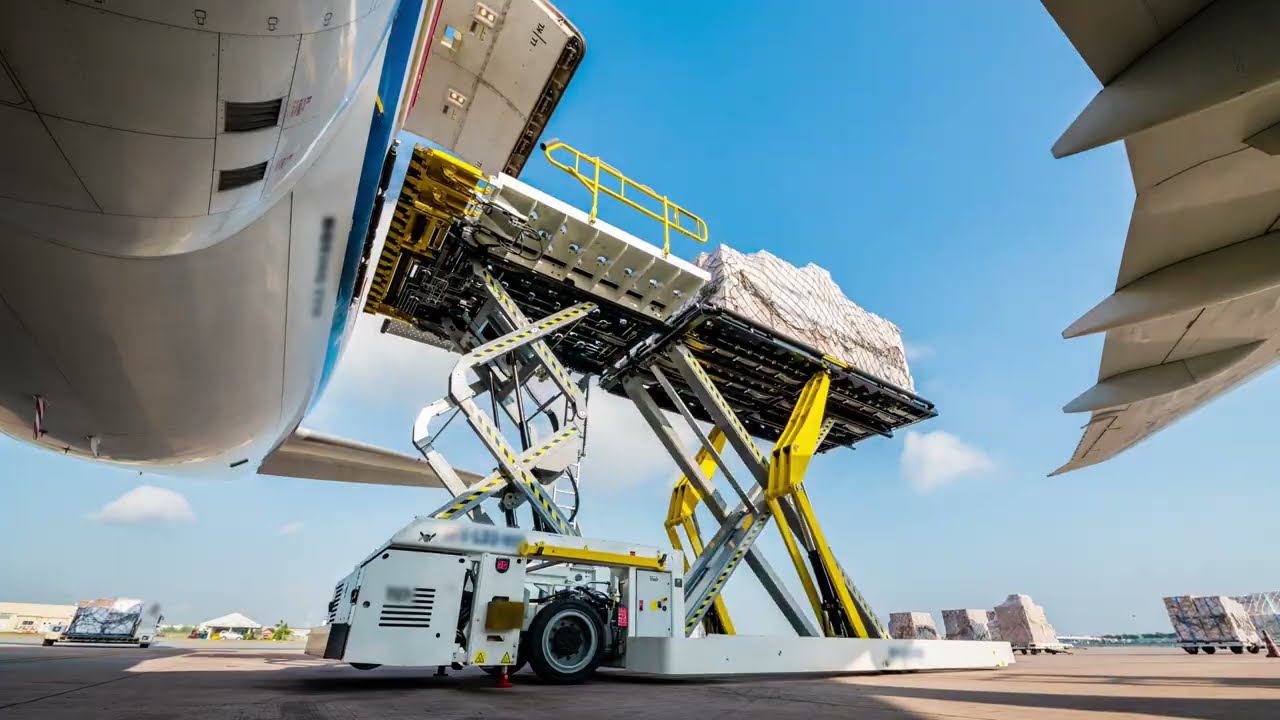 Cargo Loading Optimization