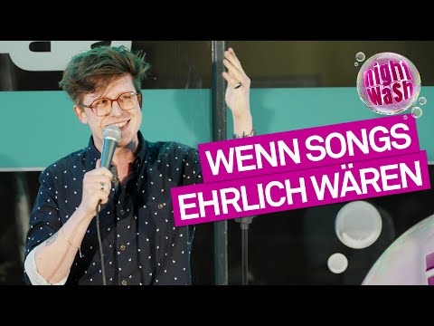 Besoffen im Gottesdienst - Hinnerk Köhn | NightWash Live