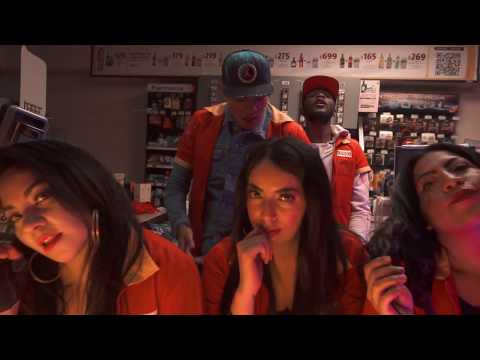 El Bogueto X SUPERKAI - MAKRENA (VIDEO OFICIAL) Perreo en el Oxxo