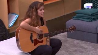 JULIA artista invitada a la ACADEMIA&quot; I OT 2018