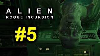 Alien: Rogue Incursion Evolved Edition #5