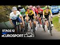 Vuelta a España - Stage 12 Highlights | Cycling | Eurosport