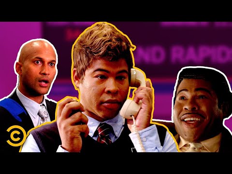 Brilliant Key &#038; Peele Skit Illustrates The Most Infuriating Airline Experiences We've All  Had