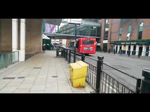 Stagecoach X63 at Newcastle Percy Street (05/07/2021)