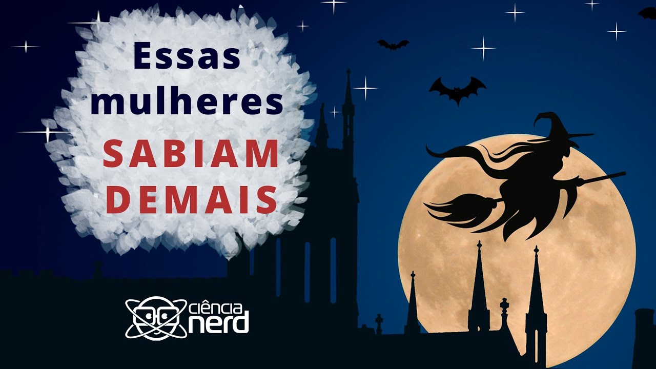 A caça às BRUXAS e o CAPITALISMO