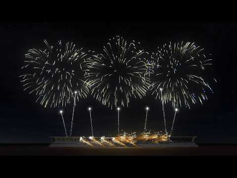 Pyromagic ft. 2Cellos - Game of Thrones (FWSim)