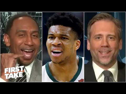 吉安尼斯的交易對史蒂芬-A-史密斯意味著什麼？ (What Giannis' deal means for Stephen A. Smith | First Take)